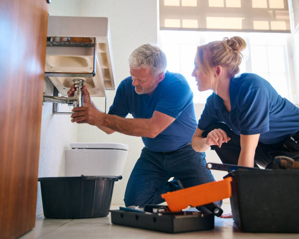 Water Softener Installation in Meridian, TX
